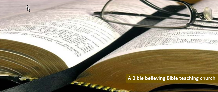 Meditate on His Word