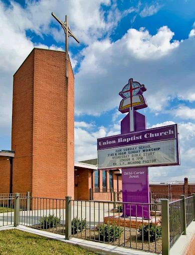 Union Baptist Church congregation