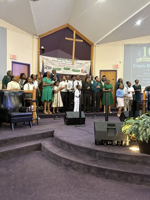 Sunday Worship